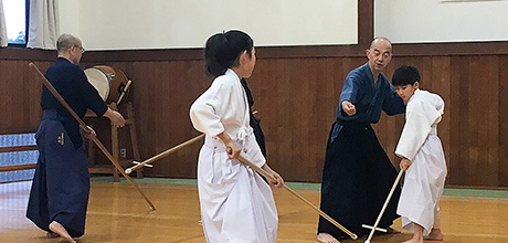 バドミントン教室のイメージ写真