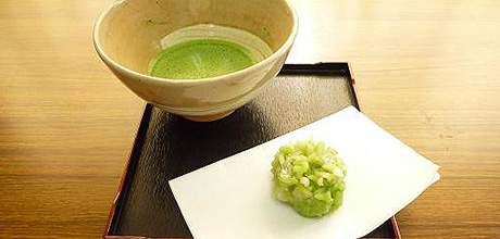 茶道教室のイメージ写真