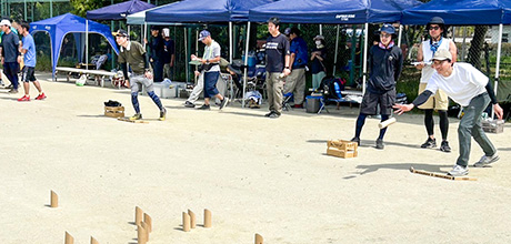 モルック鴻ノ池カップのイメージ写真