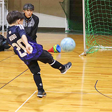 サッカースクール教室のイメージ写真2