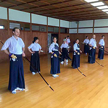 外国人観光客向け 弓道体験のイメージ写真1