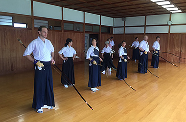 ロート奈良弓道場（奈良市弓道場）のイメージ写真1