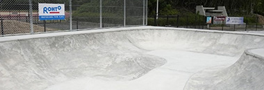 ロートスケートボードパーク奈良のイメージ写真3