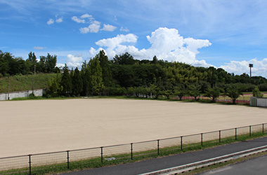 ロートフィールド奈良・投てき練習場のイメージ写真1