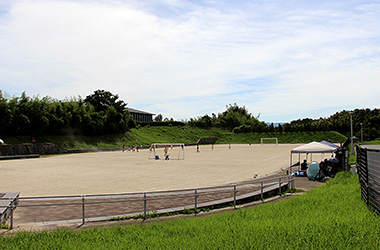 ロートフィールド奈良・多目的広場のイメージ写真1