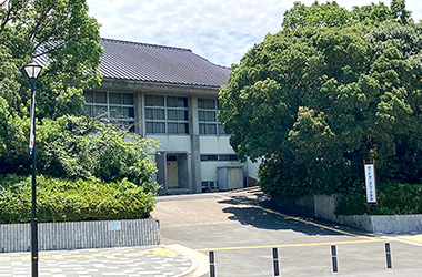 ロート第二アリーナ奈良（奈良市中央第二体育館）のイメージ写真1