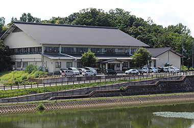 ロート奈良武道場（奈良市中央武道場）のイメージ写真1