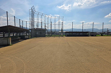 奈良市南部生涯スポーツセンター球技場のイメージ写真1