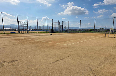 奈良市南部生涯スポーツセンターコートのイメージ写真1