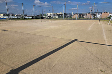 奈良市南部生涯スポーツセンター多目的コートのイメージ写真1