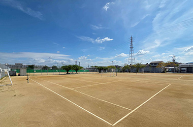 奈良市柏木コートのイメージ写真1